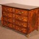 Mazarine chest of drawers from the early 18th century