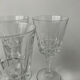 Verres à pied Selency x Monoprix Croisé Laroche