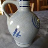 Blue jug