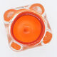 Organic ashtray bowl designed by Karel Wünsch, Czechoslovakia of the 1960s
