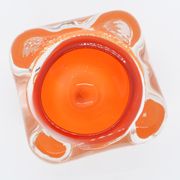 Organic ashtray bowl designed by Karel Wünsch, Czechoslovakia of the 1960s