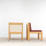 André Sornay fireside chairs
