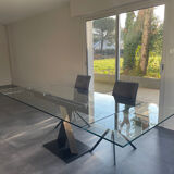 Table à manger Roche Bobois Axel