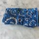 Set of 6 vintage printed towels