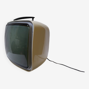 Téléviseur Vintage Pathé Marconi T72344 - Années 70, Space Age