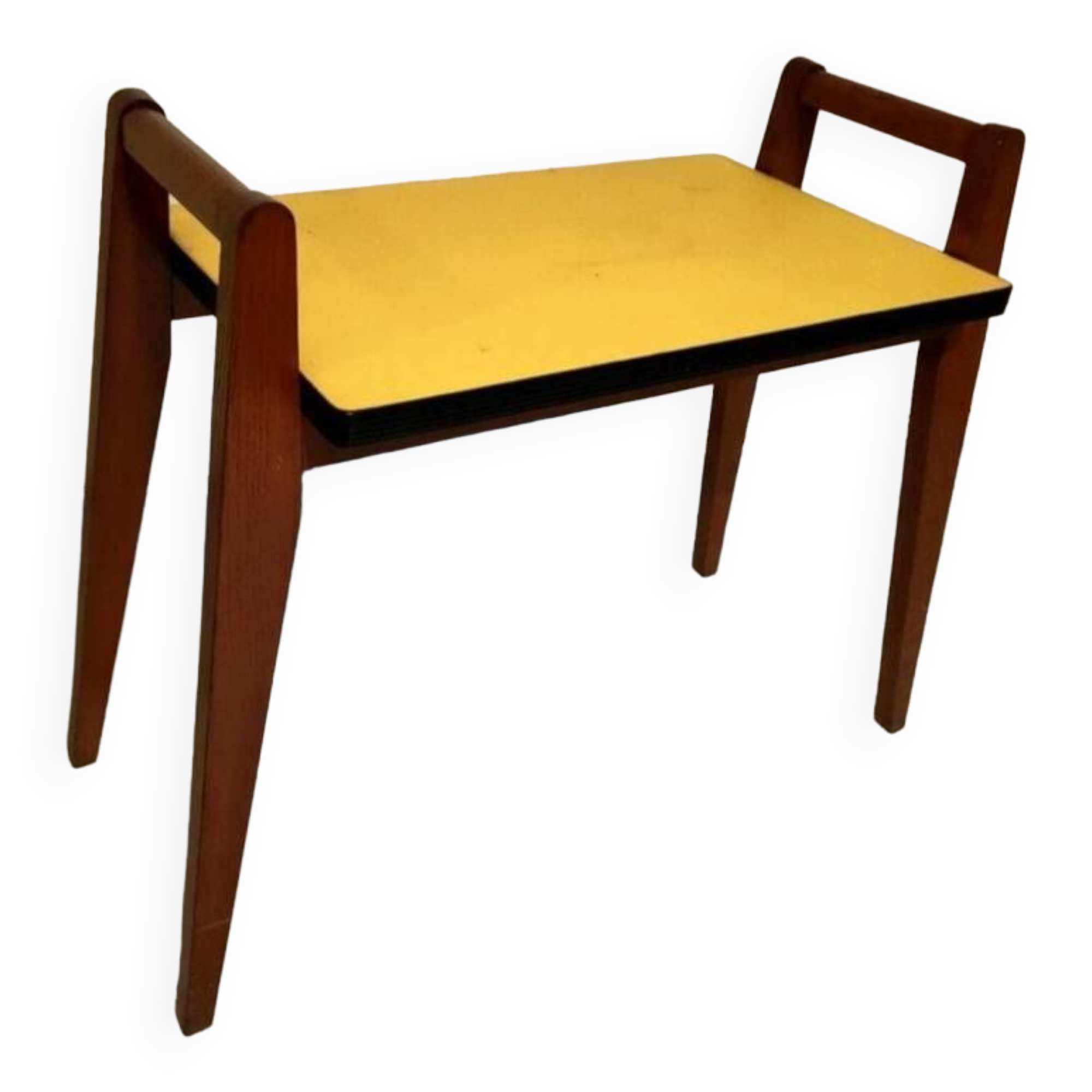 Petite tablette vintage scandinave