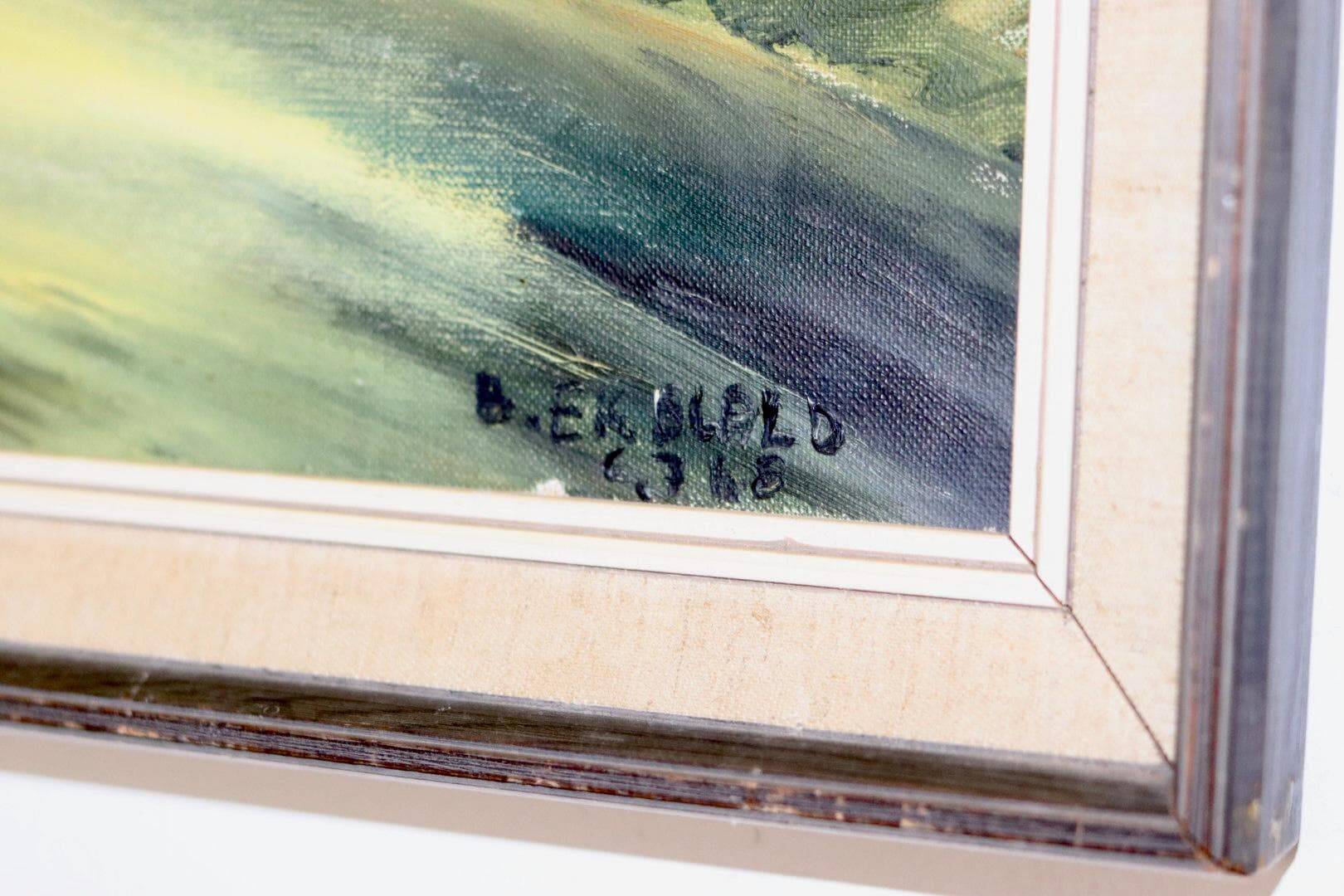 "Landscape" by B. Ekbleld