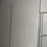 ENETRI vintage white IKEA shelf