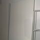 ENETRI vintage white IKEA shelf
