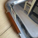 Guy Degrenne - Pair of serving trays