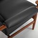 Bwana Lounge Chair and ottoman by Finn Juhl for France & Son, Denmark, 1960s