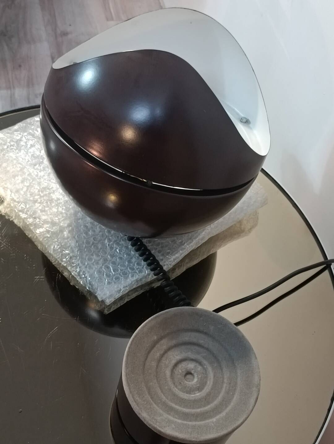 Lampe mod. NA 3972 par Josep Maria Magem pour Madom 1971