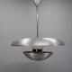 Suspension Bauhaus par Franta Anyz pour Napako, étiqueté, années 1940