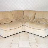 Sofa adjustable corner heaters, 1980