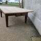 Coffee farm table