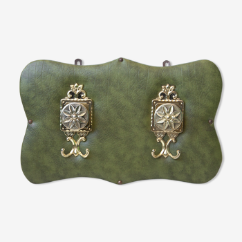 Porte-manteau vintage