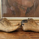 2 pairs of children's shoe trees