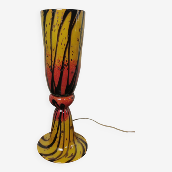 Lampe F. Silviy verre de Murano