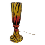 Lampe F. Silviy verre de Murano