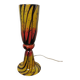 F. Silviy Murano glass lamp