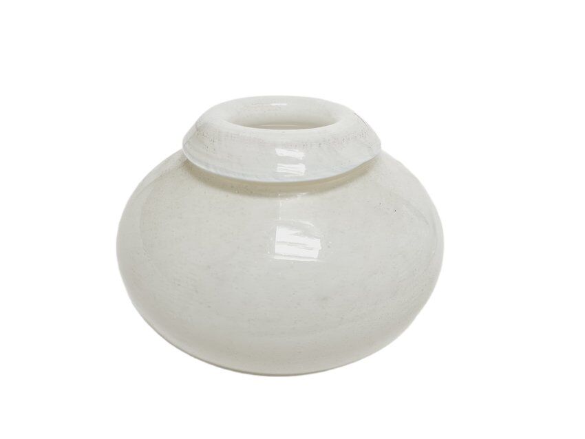 Vintage Polish vase from HSG Tarnowiec, 1970s