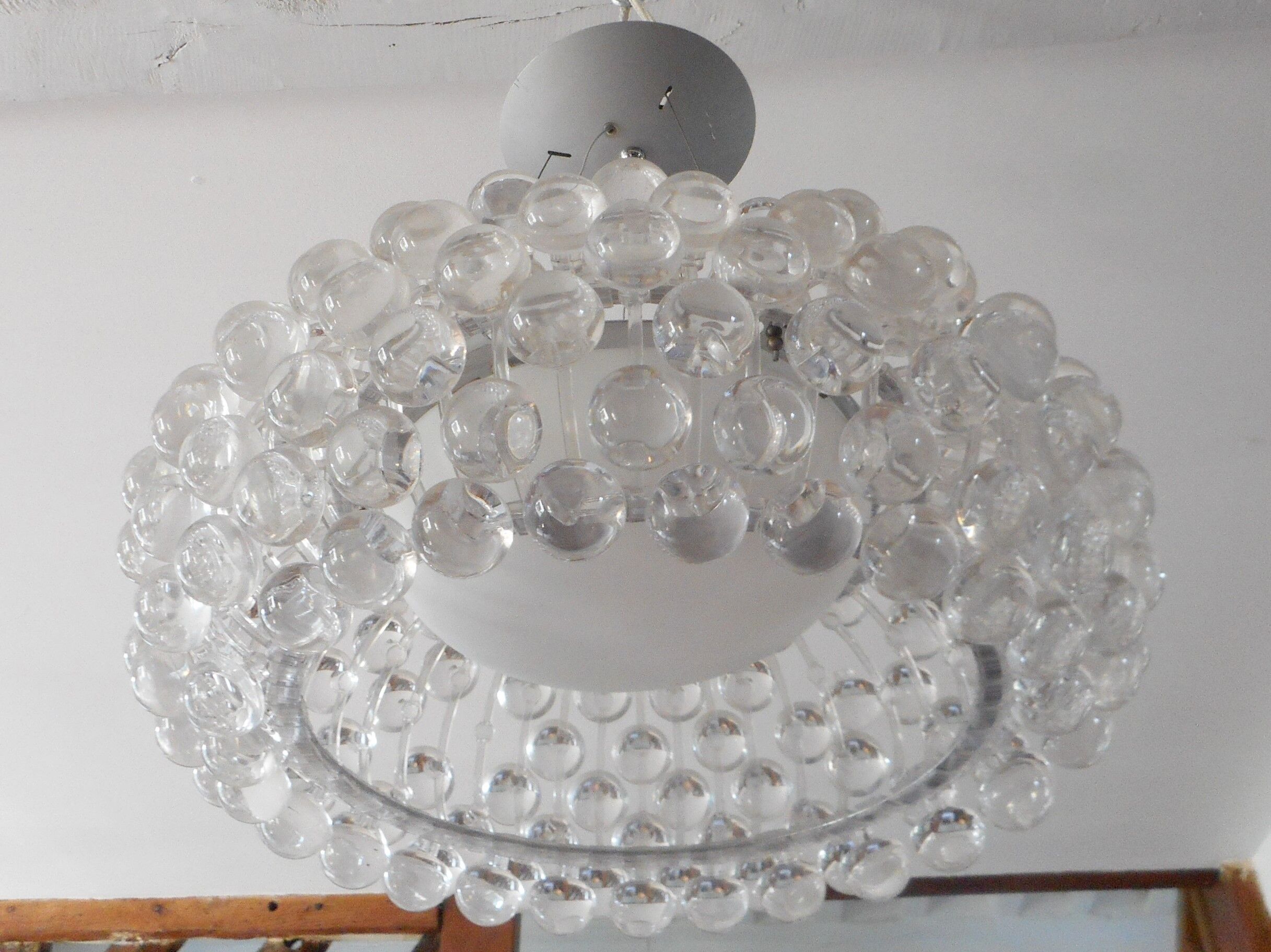 Suspension Caboche de Foscarini