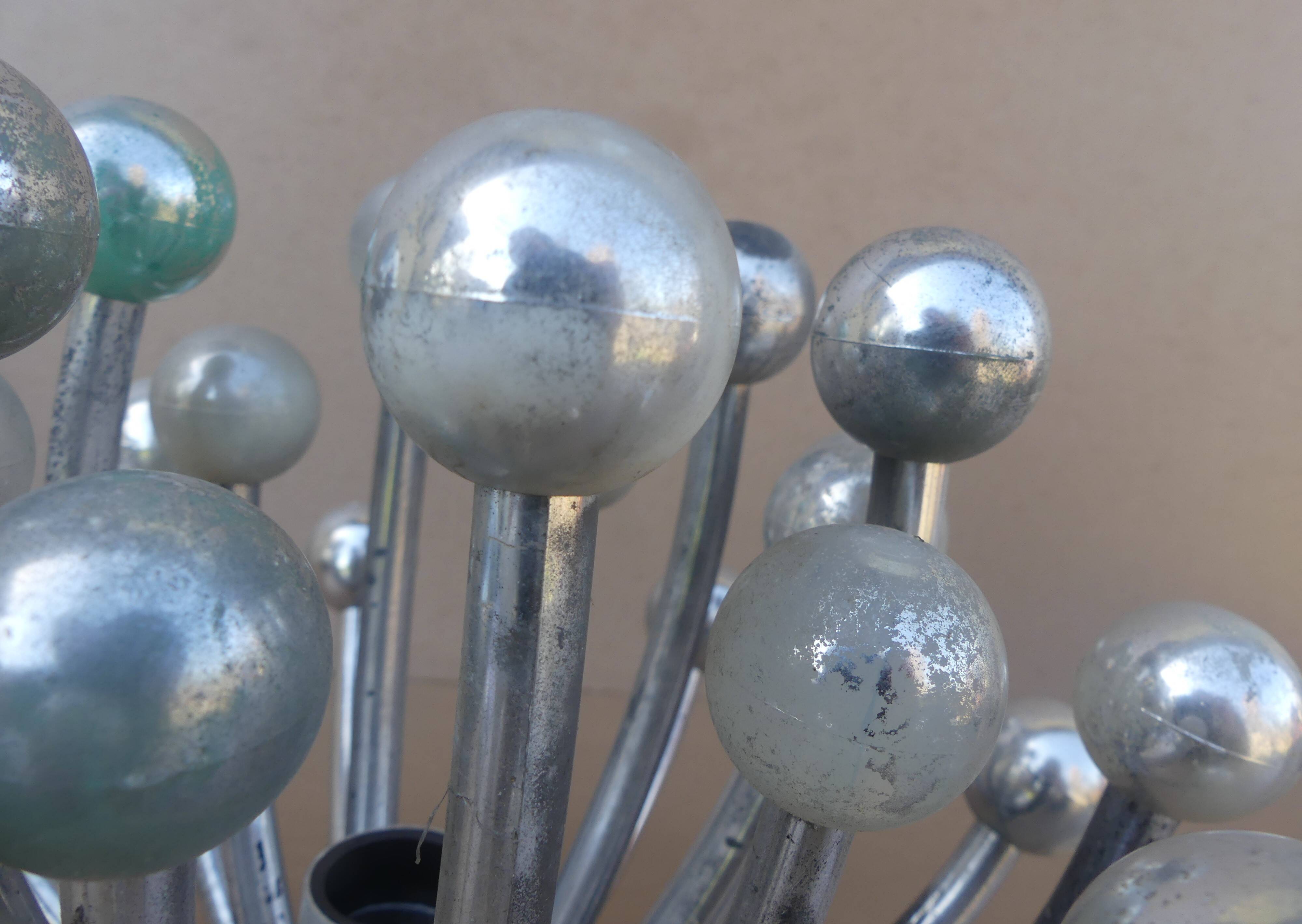 VALENTI PISTILLINO wall light studio TETRARCH