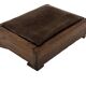 Art Deco footstool foot rest minimalist 30's design