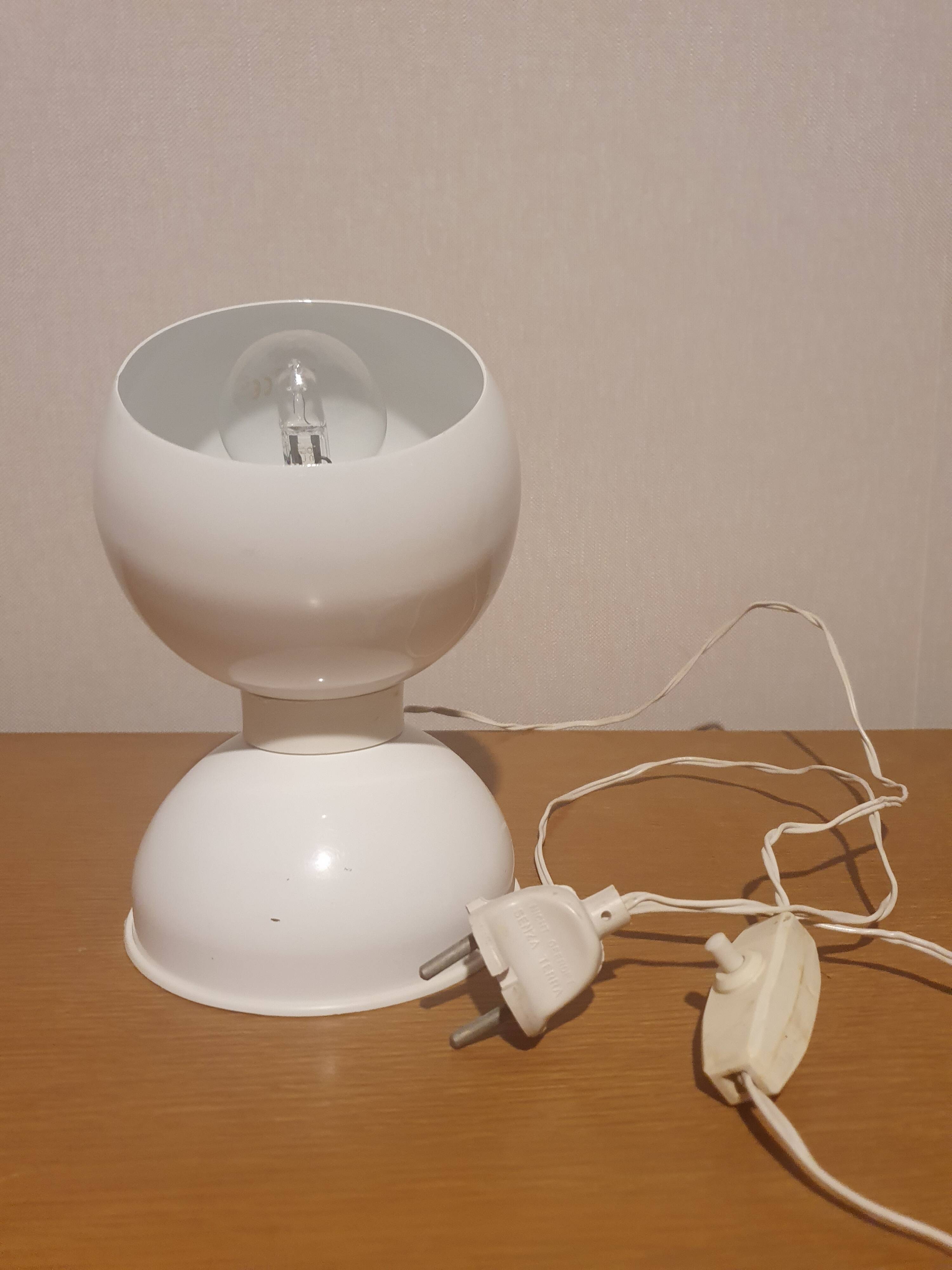 Vintage Magnetic Eye Ball Lamp