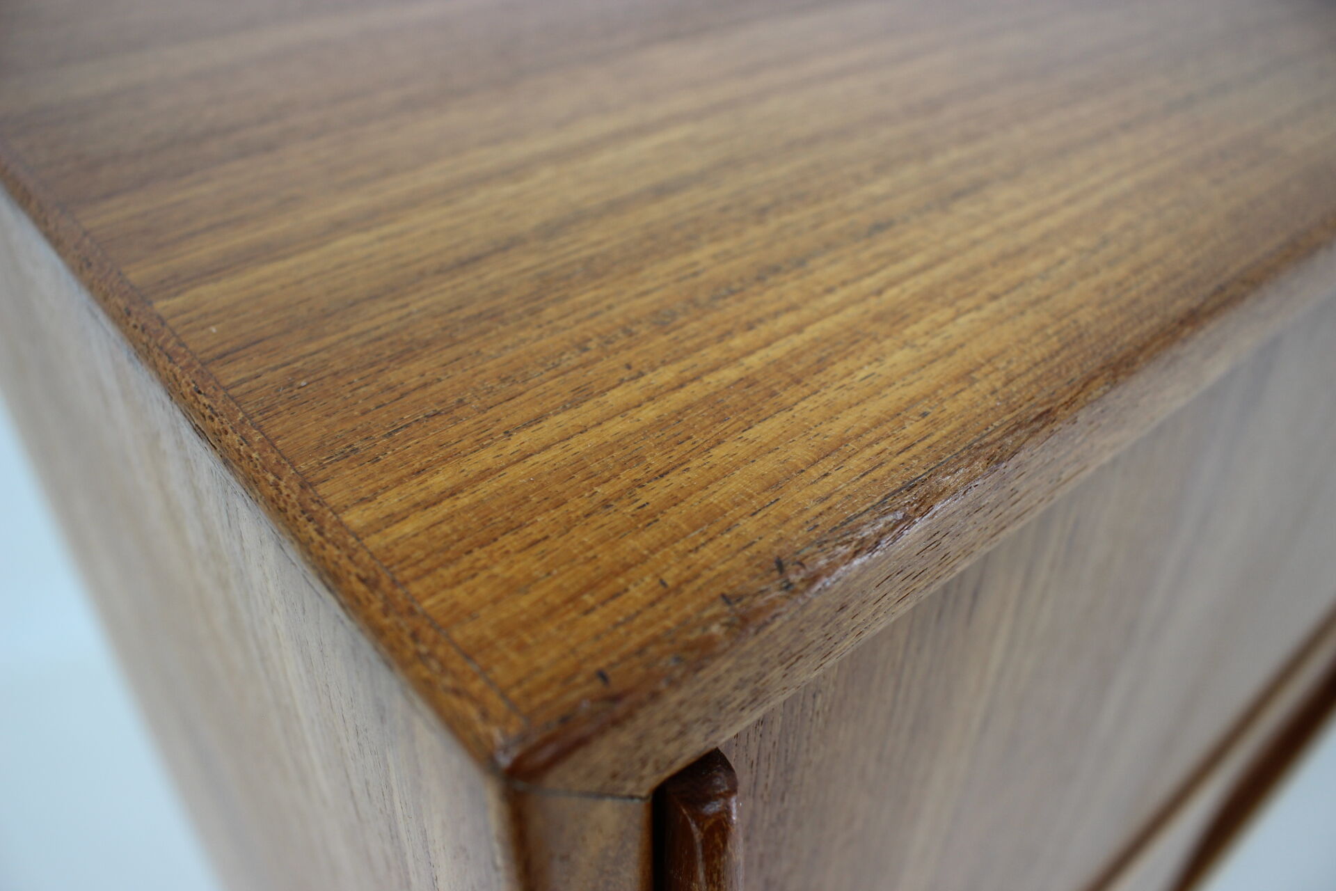 1960s Kurt Ostervig Teak Highboard ,Denmark