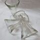 3 verres bistrot de 1930