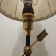 ​Titre suggéré
​Lampe à poser vintage "Flèche de Cupidon" 50'