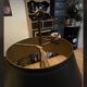 Vintage Bouillotte Lamp in Bronze – Empire/Directoire Style – Signed F.B.