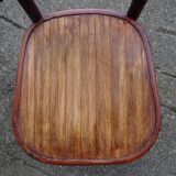 Fischel Bistro Chair - France, circa 1935 - Not in catalog