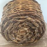 Give me a willow basket.