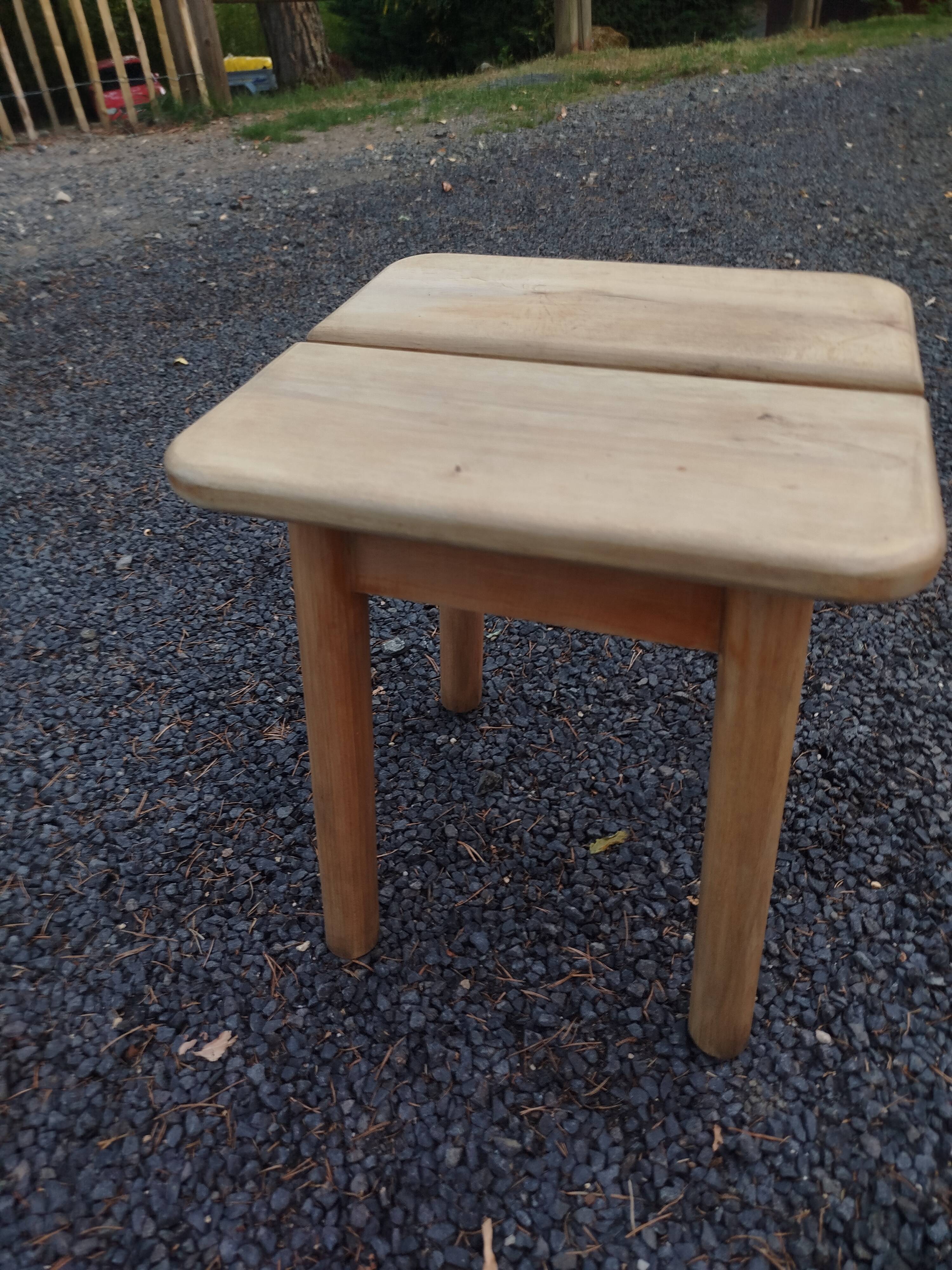 Tabouret Pierre Gautier Delahaye