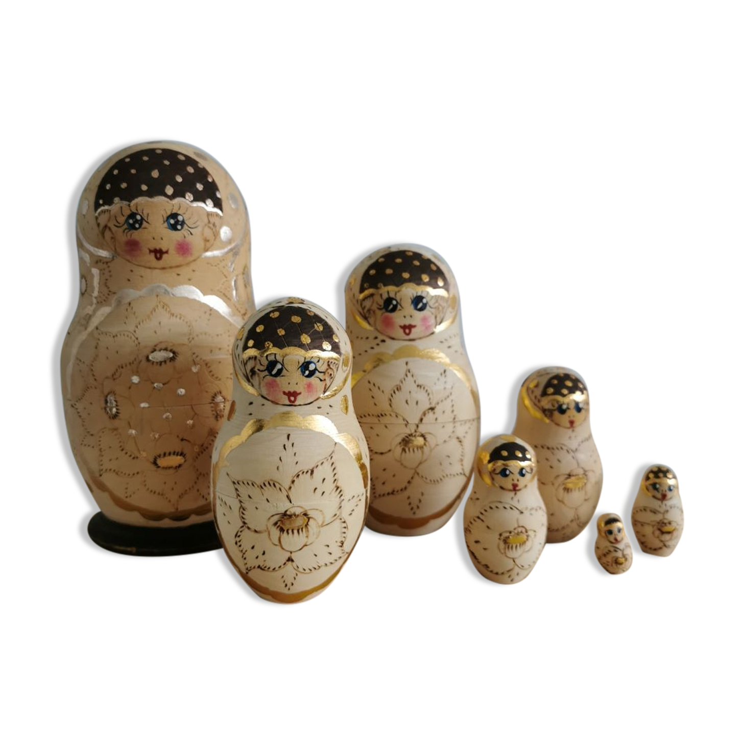 Russian dolls