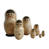 Russian dolls