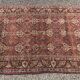 Tapis d'orient persan iran kirman 140x203cm