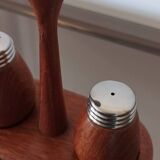 Salt and pepper duo Karl Holmberg, Sweden 1960