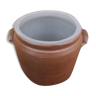 Sandstone pot