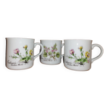 Mug Mobil centauree