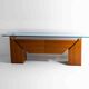 Postmodern "Brooklyn" sideboard by Luigi Gorgoni for Roche Bobois, 1980s