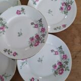 Old plates