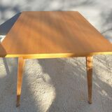 Compass foot table with potential 130x90