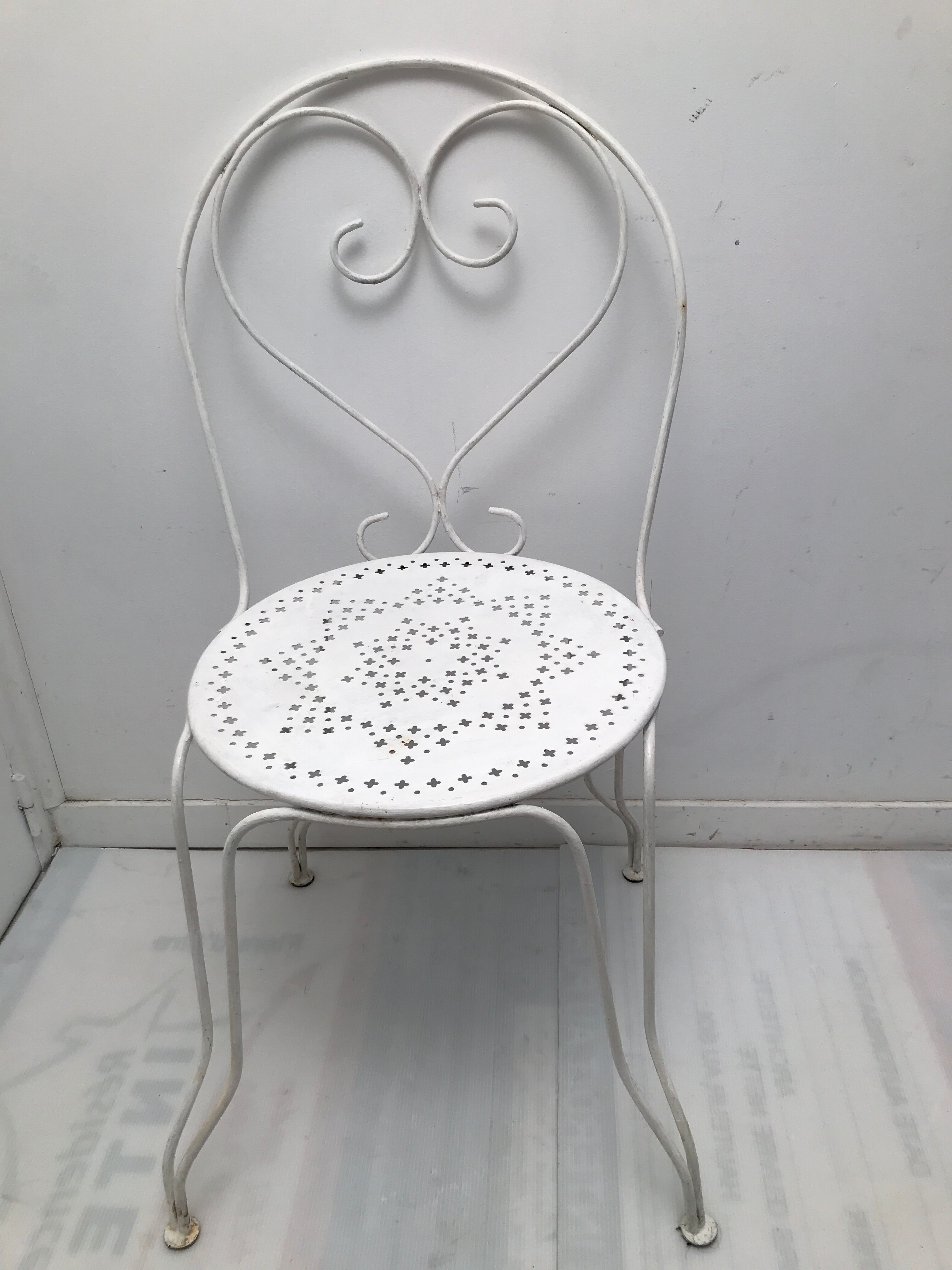 Old garden set