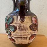 Vase Bay ceramics W-Germany