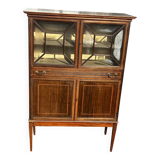 Early 20th century mahogany buffet display case - United Kingdom