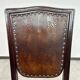 Jugendstil dining chair by Gustav Siegel for J&J Kohn
