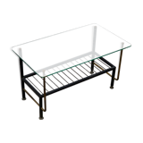 1960s rectangle coffee table